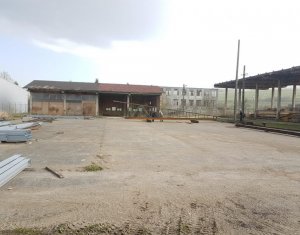 , 7000m2 on Cluj-napoca