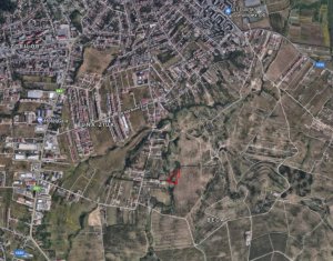 Telek eladó on Cluj-napoca, Zóna Becas