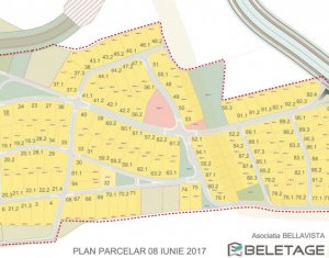 Telek eladó on Cluj-napoca, Zóna Faget