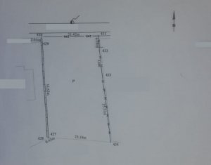 Telek eladó on Cluj-napoca, Zóna Faget