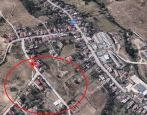 Telek eladó on Cluj-napoca, Zóna Iris