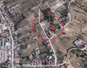 Telek eladó on Cluj-napoca, Zóna Iris