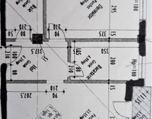 Lakás 2 szobák eladó on Cluj-napoca, Zóna Marasti