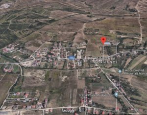 Telek eladó on Cluj-napoca, Zóna Borhanci