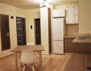 Lakás 1 szobák kiadó on Cluj-napoca, Zóna Andrei Muresanu