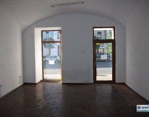Espace Commercial à vendre dans Cluj-napoca, zone Centru