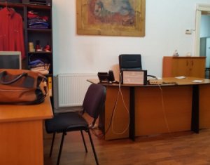 Spatiu birou/sediu firma, zona Centrala, 52p