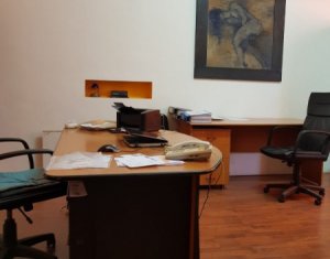 Spatiu birou/sediu firma, zona Centrala, 52p