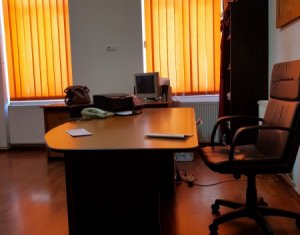 Spatiu birou/sediu firma, zona Centrala, 52p