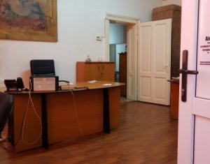 Spatiu birou/sediu firma, zona Centrala, 52p