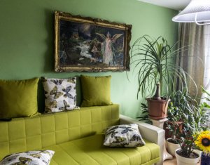 Lakás 2 szobák eladó on Cluj-napoca, Zóna Intre Lacuri