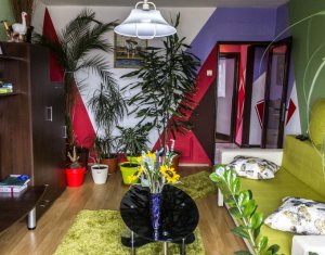 Lakás 2 szobák eladó on Cluj-napoca, Zóna Intre Lacuri