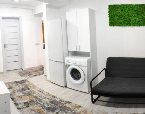 Apartament  2 camere, bloc nou, mobilat utilat, zona Tetarom 1
