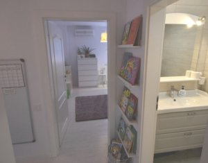 Appartement 3 chambres à vendre dans Floresti