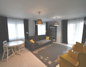 Appartement 3 chambres à vendre dans Floresti