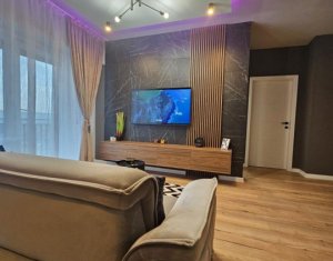 Appartement 3 chambres à vendre dans Floresti