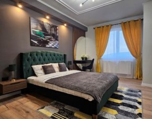 Appartement 3 chambres à vendre dans Floresti