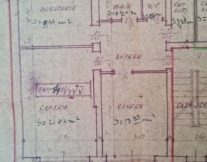 Appartement 2 chambres à vendre dans Cluj-napoca, zone Centru