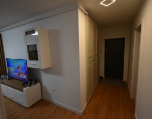 Appartement 2 chambres à vendre dans Floresti