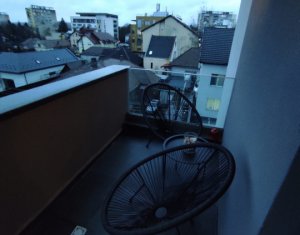 Appartement 2 chambres à louer dans Cluj-napoca, zone Gheorgheni