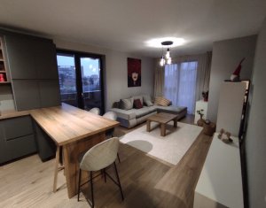 Appartement 2 chambres à louer dans Cluj-napoca, zone Gheorgheni