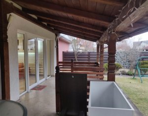 Maison 4 chambres à vendre dans Cluj-napoca, zone Borhanci