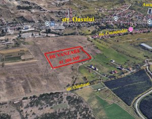 Telek eladó on Cluj-napoca, Zóna Iris