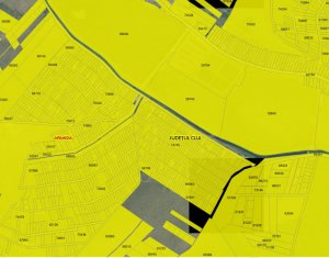 Terrain à vendre dans Campenesti
