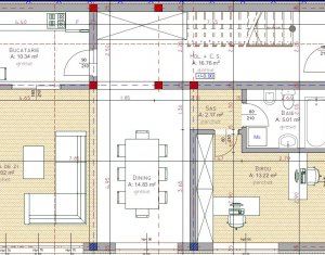 Maison 7 chambres à vendre dans Cluj-napoca, zone Gheorgheni