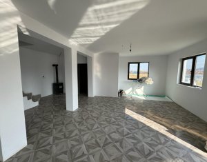 , 120m2 dans Floresti