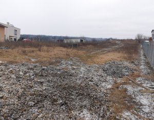 Land for sale in Cluj-napoca, zone Iris