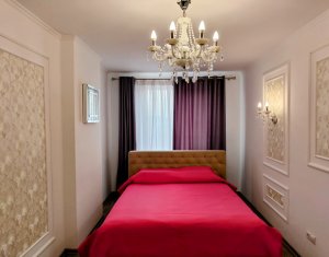 Appartement 3 chambres à vendre dans Floresti