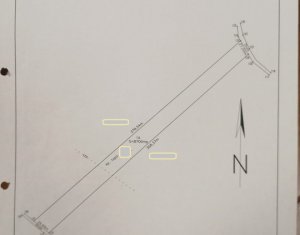 Terrain à vendre dans Corpadea