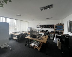 Office for rent, 214m2 in Cluj-napoca
