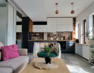 , 47m2 dans Cluj-napoca, zone Gruia