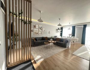 Appartement 3 chambres à vendre dans Cluj-napoca, zone Iris