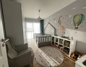 Appartement 3 chambres à vendre dans Cluj-napoca, zone Iris