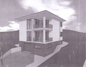 , 600m2 dans Campenesti