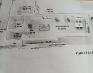 Appartement 2 chambres à vendre dans Cluj-napoca, zone Someseni