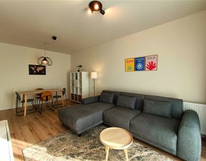 Appartement 2 chambres à louer dans Cluj-napoca, zone Intre Lacuri