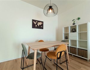 Appartement 2 chambres à louer dans Cluj-napoca, zone Intre Lacuri