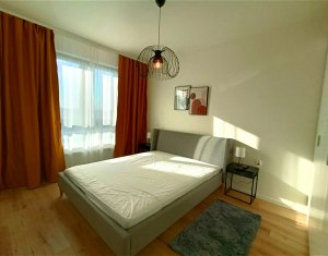 Appartement 2 chambres à louer dans Cluj-napoca, zone Intre Lacuri