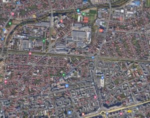 Terrain à vendre dans Cluj-napoca, zone Marasti