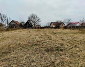 Terrain à vendre dans Apahida