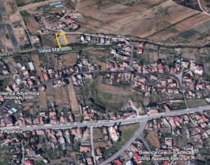 Terrain à vendre dans Apahida