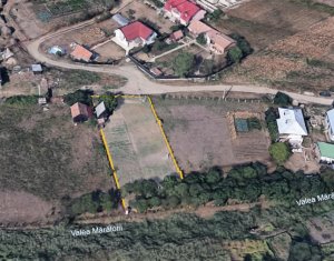 Terrain à vendre dans Apahida