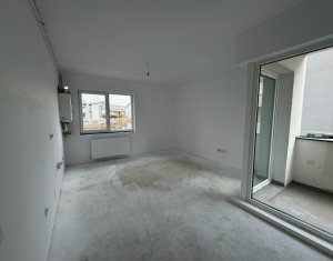 Appartement 2 chambres à vendre dans Floresti