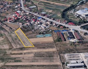 Land for sale in Apahida