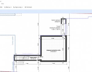 Terrain à vendre dans Cluj-napoca, zone Centru