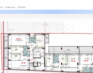 Terrain à vendre dans Cluj-napoca, zone Centru